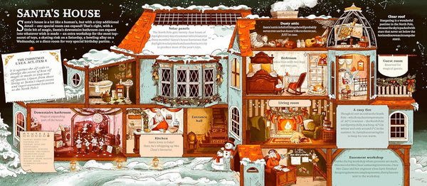 Secrets From The North Pole