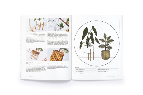 Embroidery: Learn in a Weekend