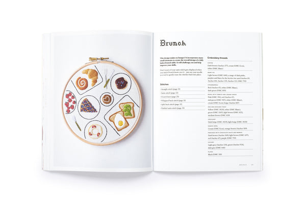 Embroidery: Learn in a Weekend