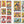 Vintage Matchboxes Sticker Book