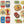 Bon Appetit Sticker Book