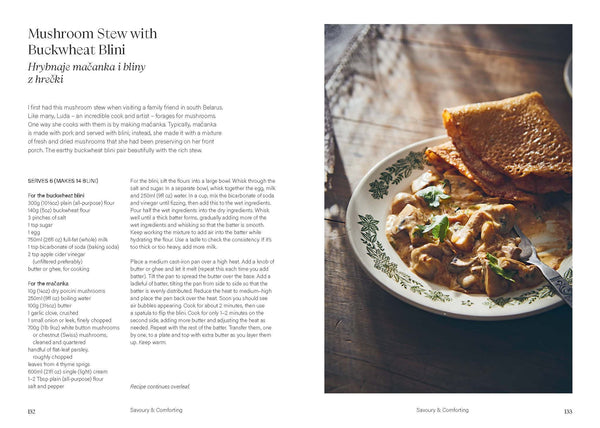 Sour Cherries and Sunflowers: Recipes from Eastern Europe and Beyond