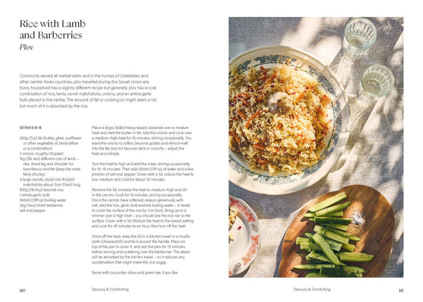 Sour Cherries and Sunflowers: Recipes from Eastern Europe and Beyond