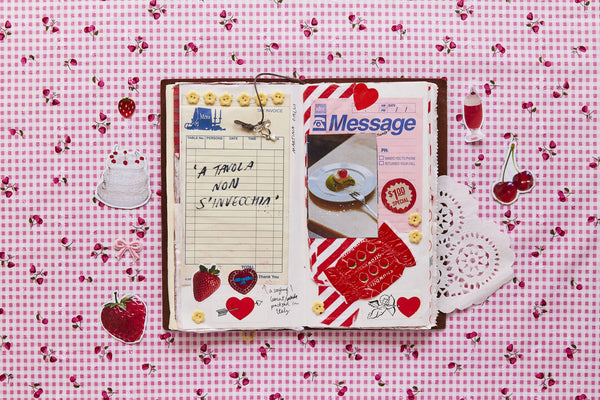 A Year of Junk Journaling