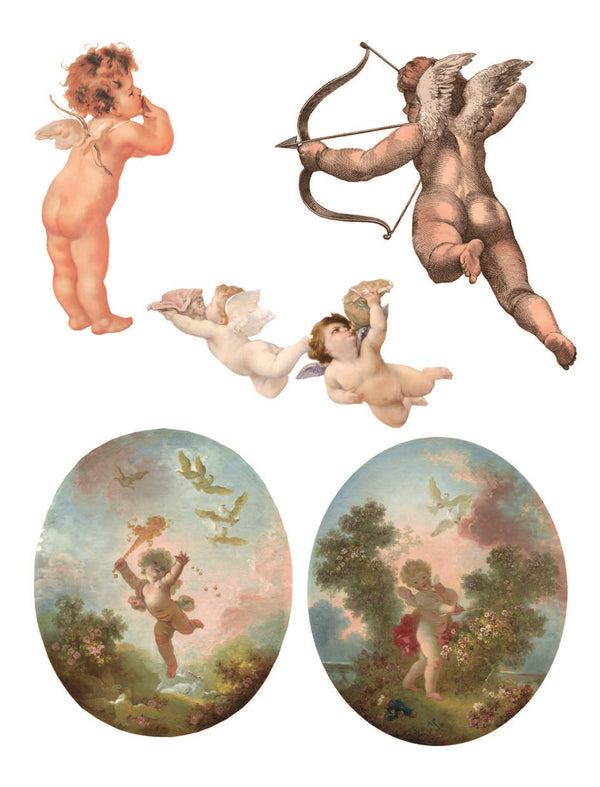 Sticker Treasury of the Mystical and the Esoteric