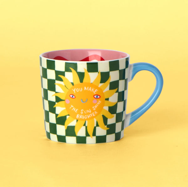 Make the Sunshine Brighter Mug