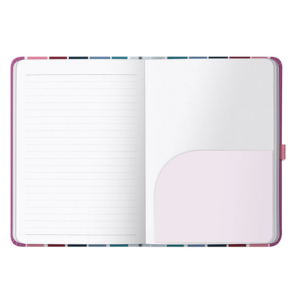 2027 Busy Life Diary - Multi-Stripe