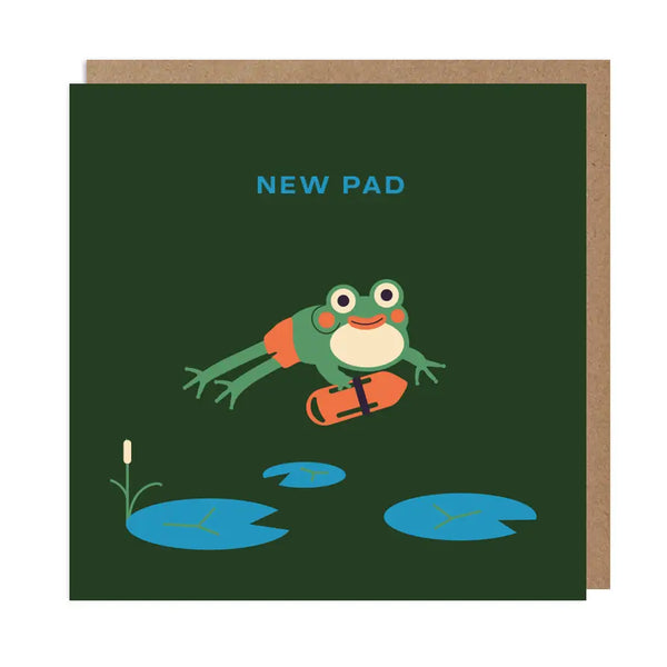 New Pad