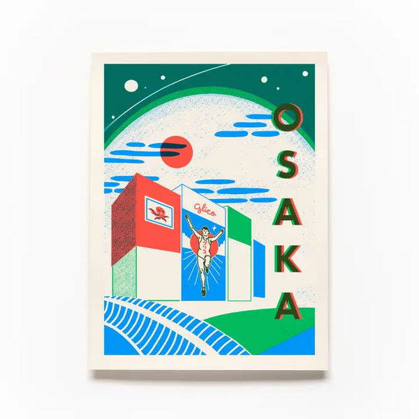 Osaka Screenprint