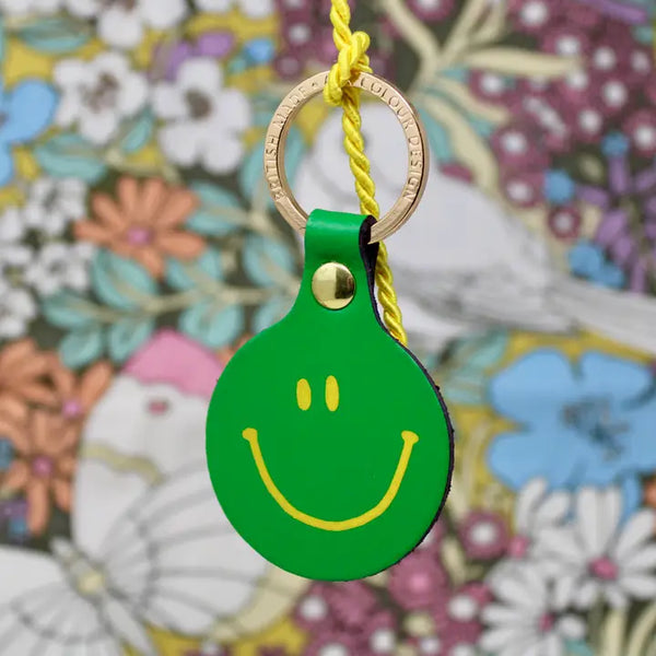 Feeling Lush Smiles Key Fob