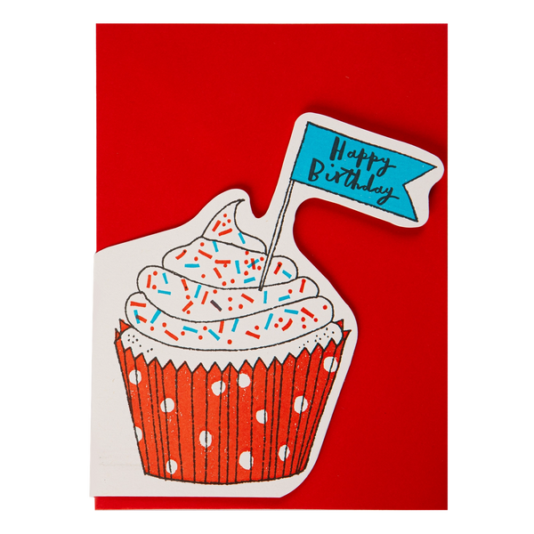 Cupcake Birthday