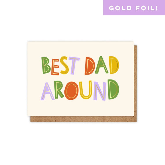 Best Dad Around