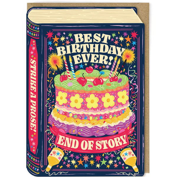 Birthday Book