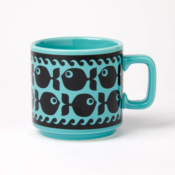 Fish -  Magpie X Hornsea Mug