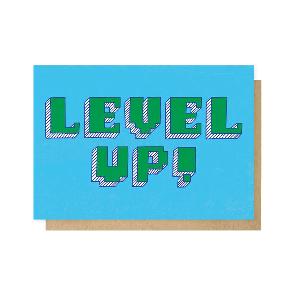 Level Up!