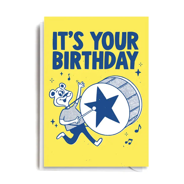 It's Your Birthday by Jolly Awesome