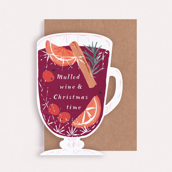 Mulled Wine and Christmas Time