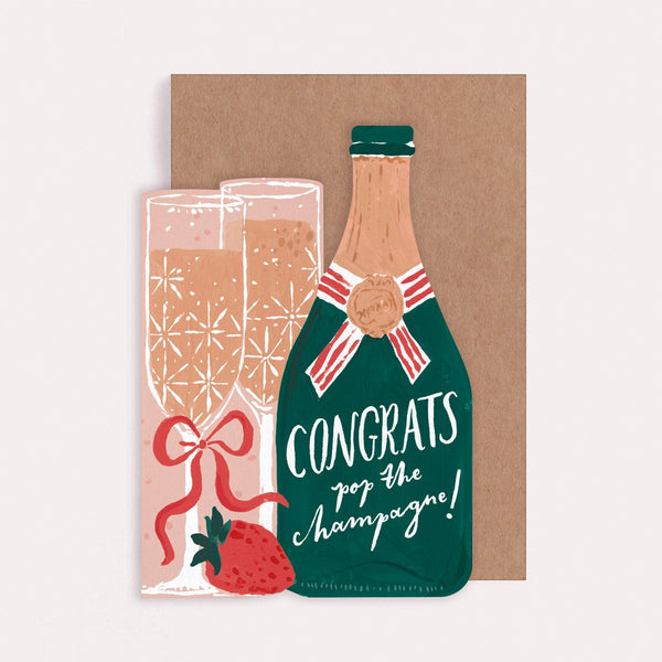 Pop the Champagne