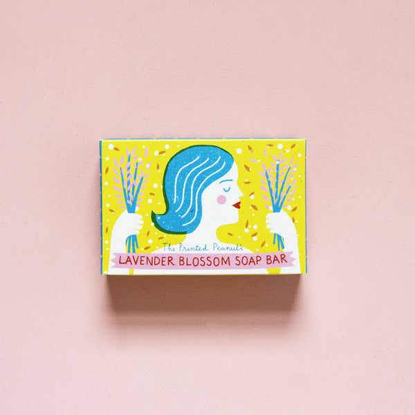 Lavender Blossom Soap
