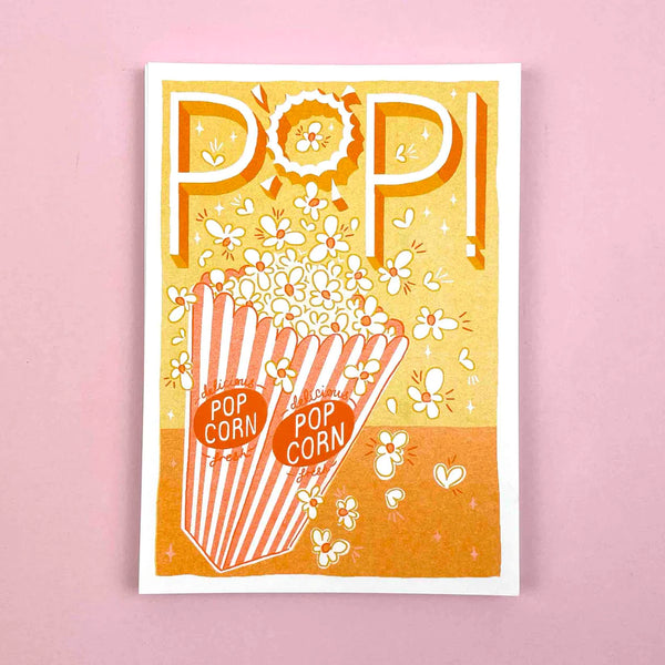 Pop! Popcorn