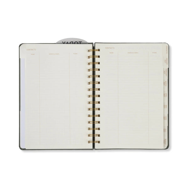 Once Upon a Plan 2027 Weekly Diary