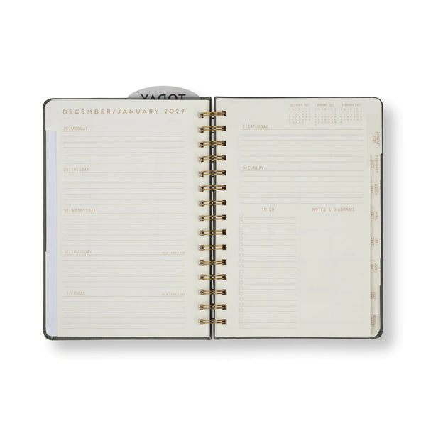 Once Upon a Plan 2027 Weekly Diary