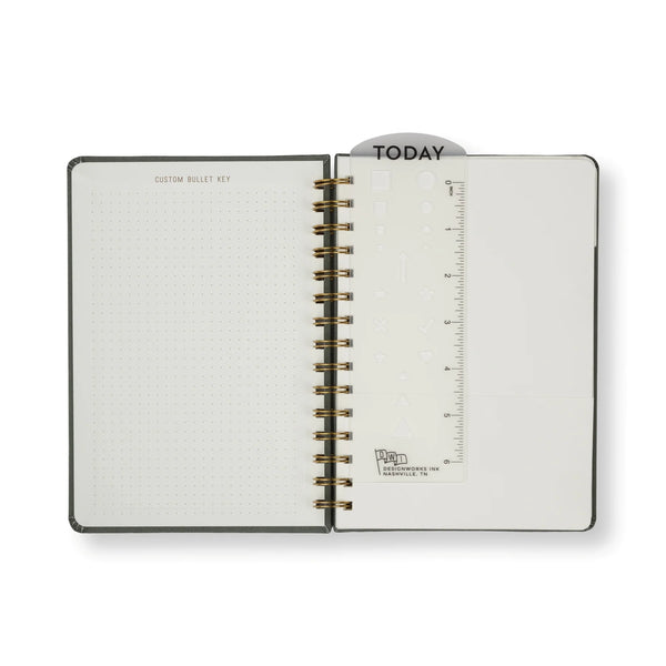 Once Upon a Plan 2027 Weekly Diary