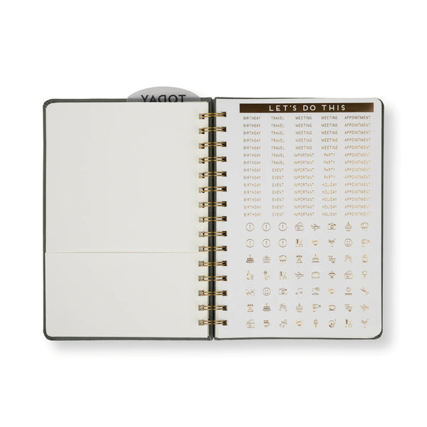 Once Upon a Plan 2027 Weekly Diary