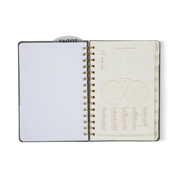 Once Upon a Plan 2027 Weekly Diary