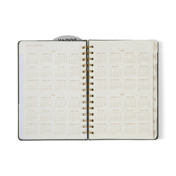 Once Upon a Plan 2027 Weekly Diary