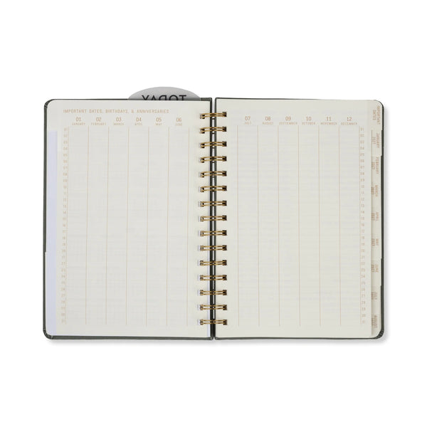 Once Upon a Plan 2027 Weekly Diary