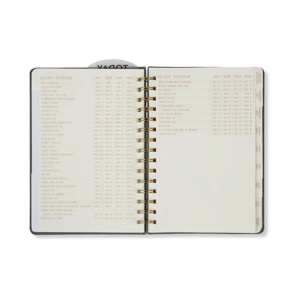 Once Upon a Plan 2027 Weekly Diary