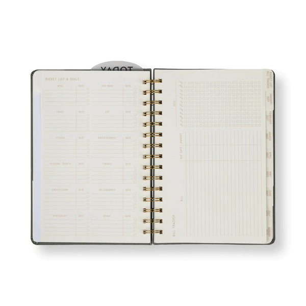 Once Upon a Plan 2027 Weekly Diary