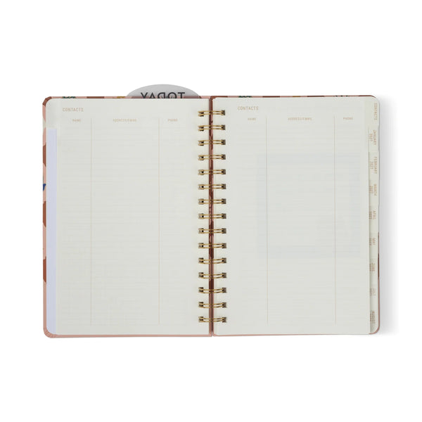A Dopo Icons 2027 Weekly Diary