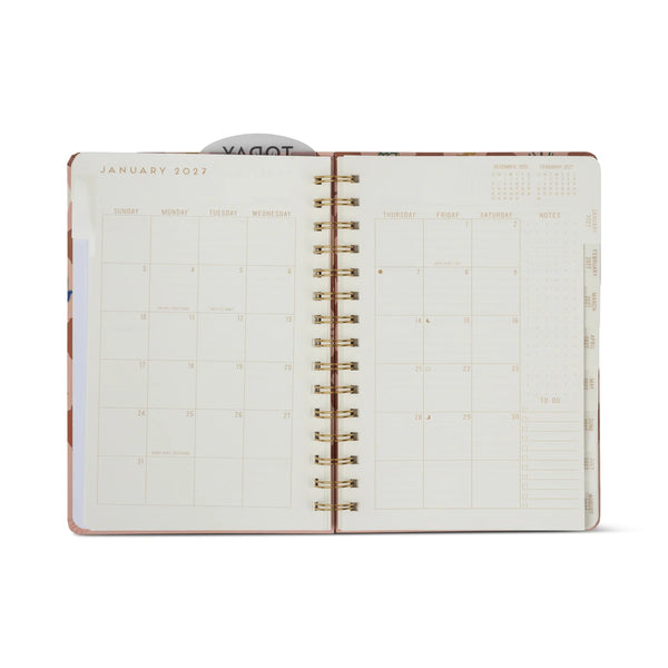 A Dopo Icons 2027 Weekly Diary