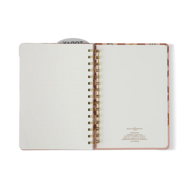 A Dopo Icons 2027 Weekly Diary
