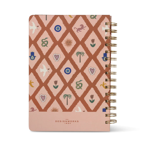 A Dopo Icons 2027 Weekly Diary