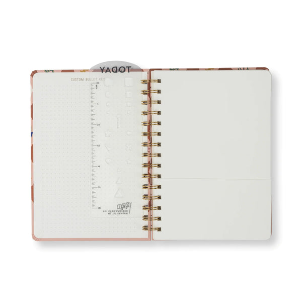 A Dopo Icons 2027 Weekly Diary
