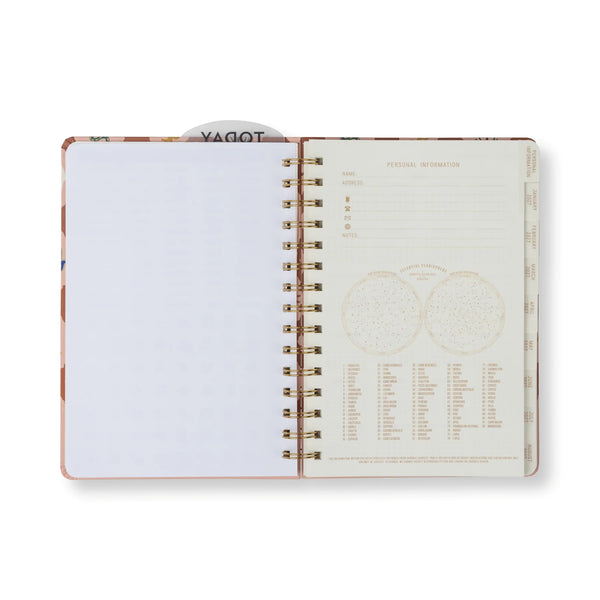 A Dopo Icons 2027 Weekly Diary