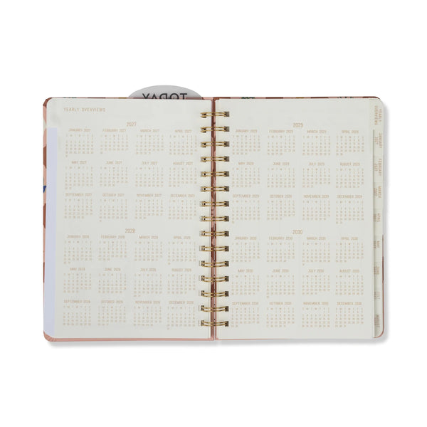 A Dopo Icons 2027 Weekly Diary