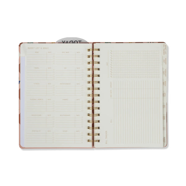 A Dopo Icons 2027 Weekly Diary