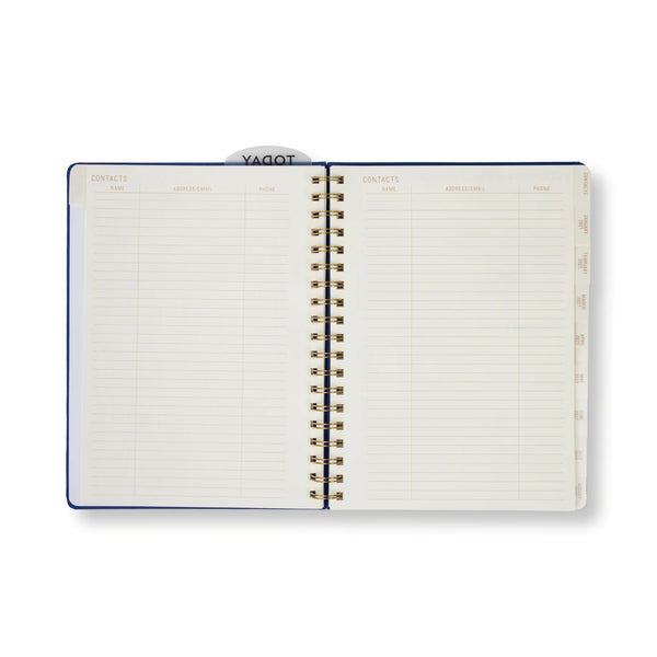 Eyes 2027 Weekly Diary