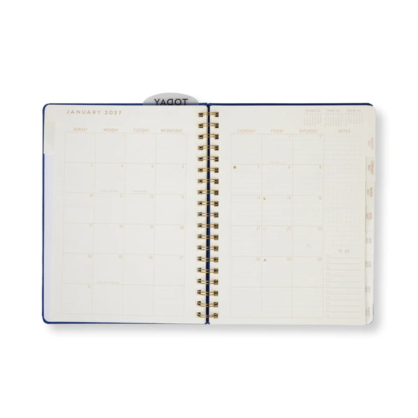 Eyes 2027 Weekly Diary