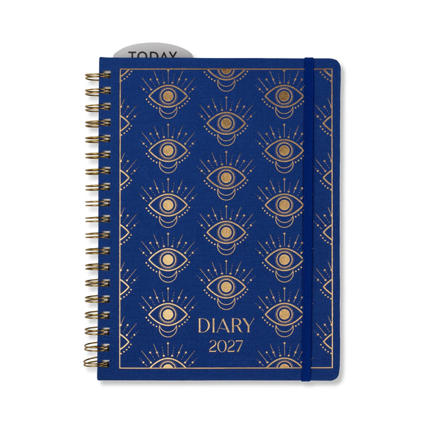 Eyes 2027 Weekly Diary