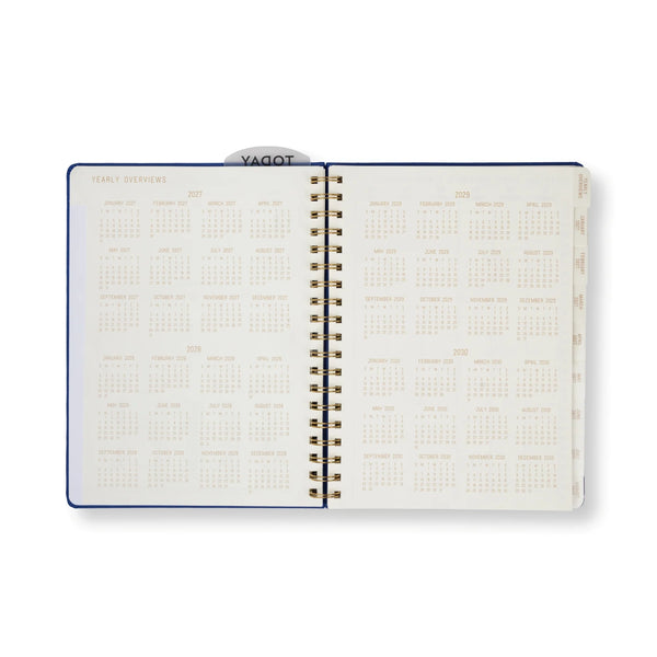 Eyes 2027 Weekly Diary