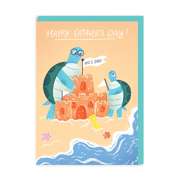 No.1 Dad Tortoise