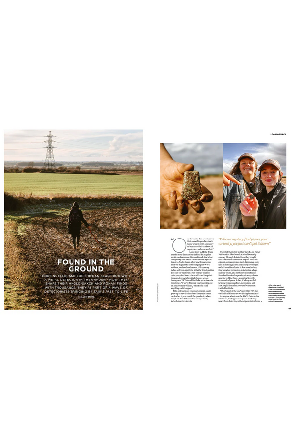 The Simple Things Magazine - April '26