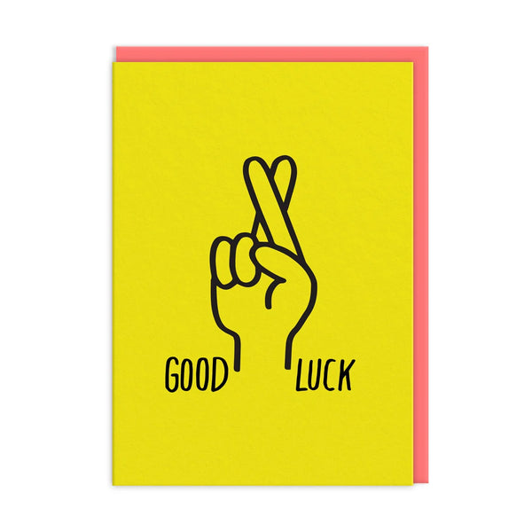 Fingers Crossed