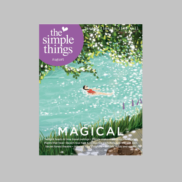The Simple Things Magazine - August '26
