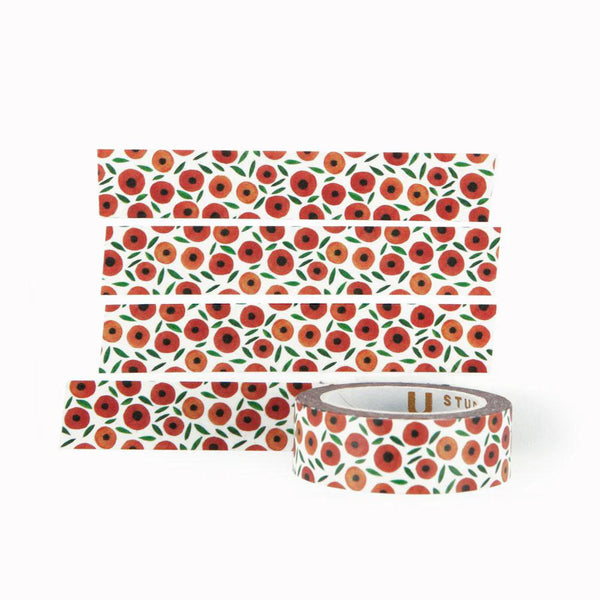 Apricots Washi Tape